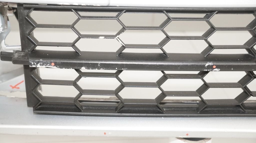 фото №7, Бампер перед передний skoda octavia iii 12-16r pdc омыватель la7w