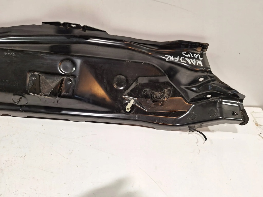 фото №5, Жабо нижние renault kadjar