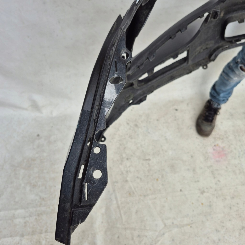 фото №13, Porsche macan 95b lift 18- бампер перед передний