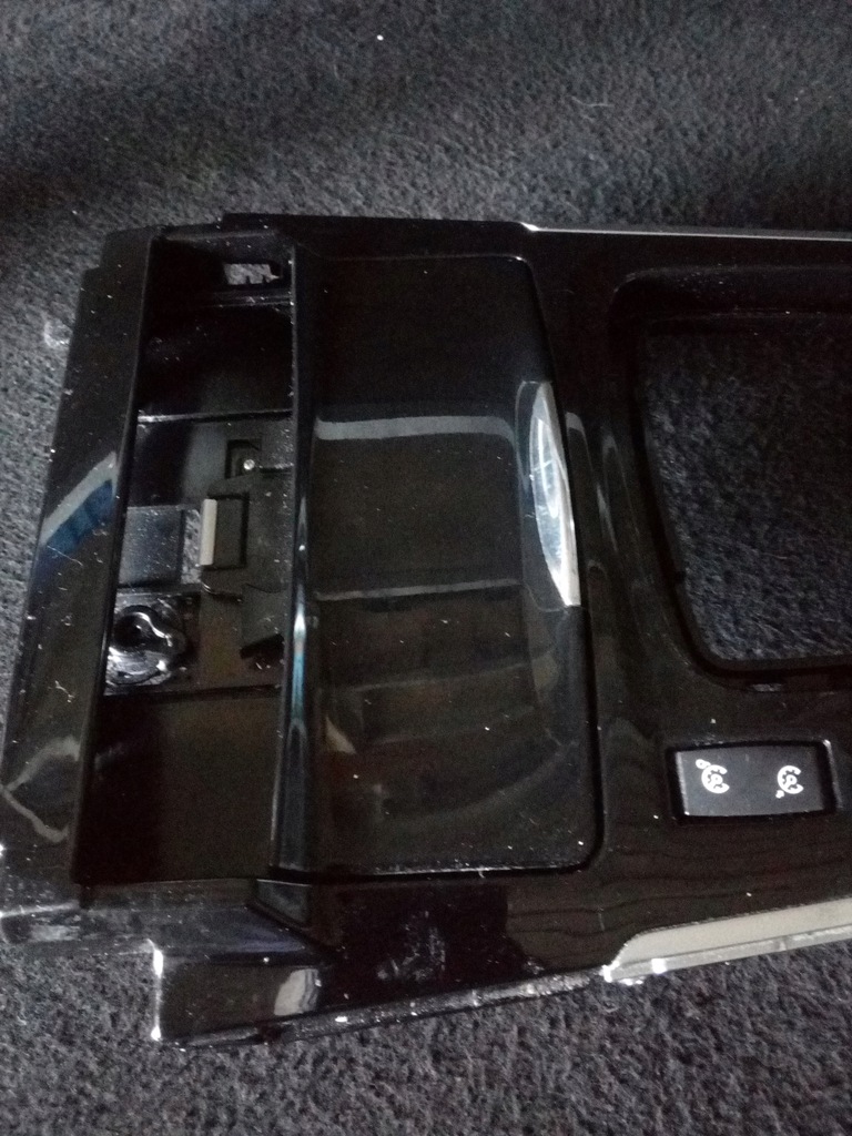 фото №2, Тунель середній renault latitude 2012r.