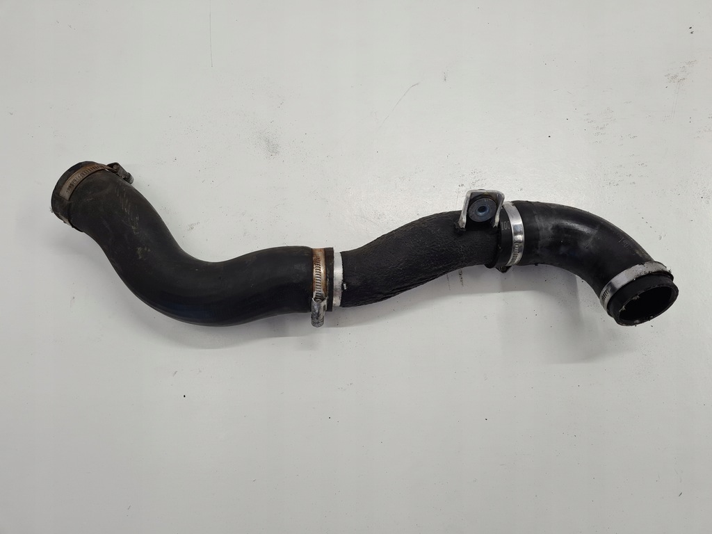 фото №1, Kia sportage iii труба интеркулер 2.0crdi