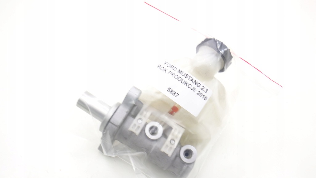 фото №9, Ford mustang 2.3 16- помпа усилитель тормозов бачок