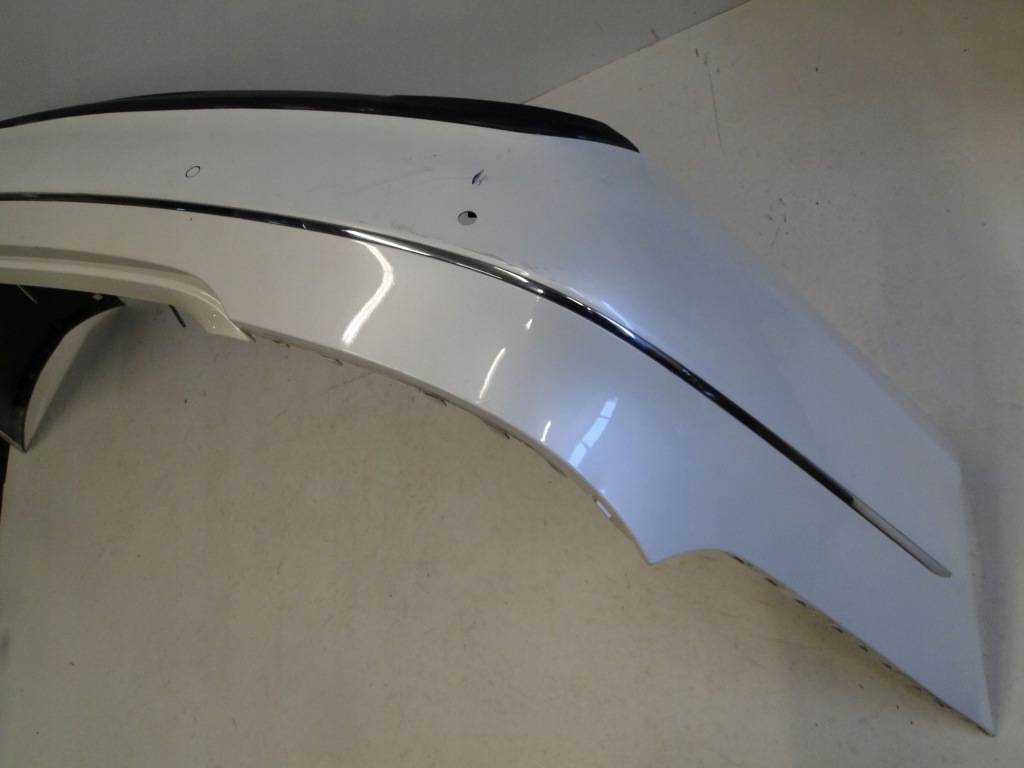 Mercedes cls 218 w218 бампер задний седан pts Киев