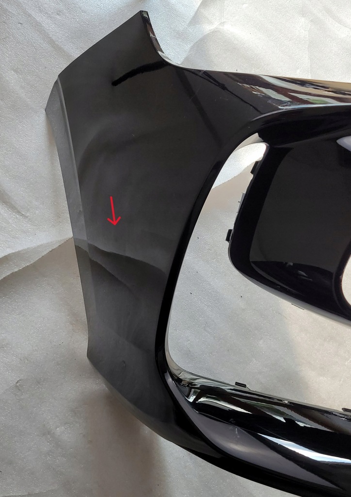 фото №6, Бампер перед передній mg 3 iii 2024- p112222