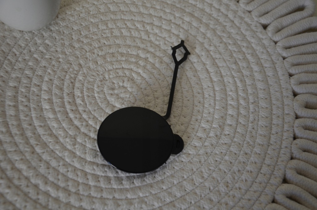 Купити Заглушка фаркоп бампера перед opel corsa f 9829775980