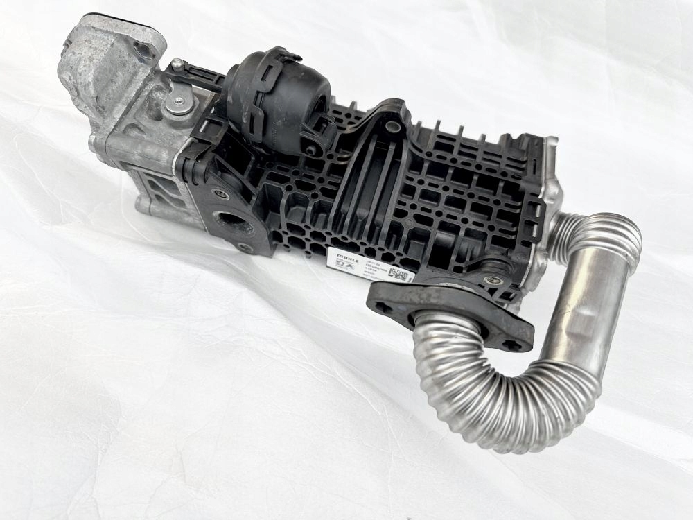 фото №1, Радиатор egr 1,5hdi peugeot rifter tepee оригинал