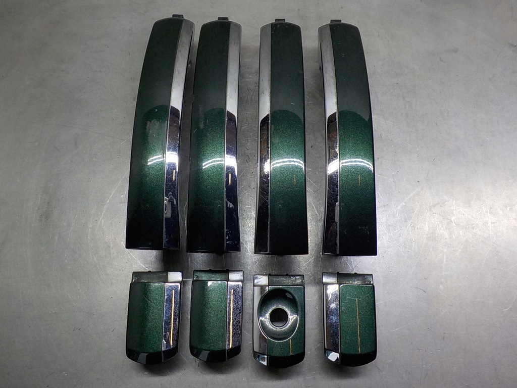 фото №1, Ручка комплект ford mondeo iii