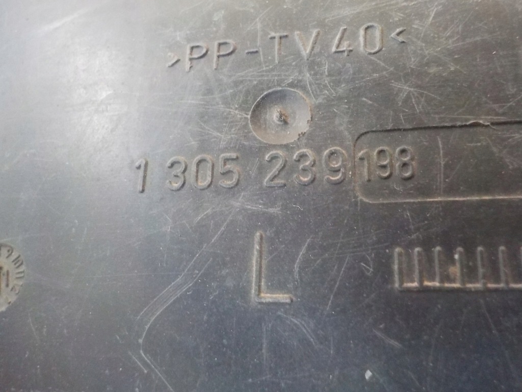 фото №5, Ford galaxy 1.9d лампа ліва перед