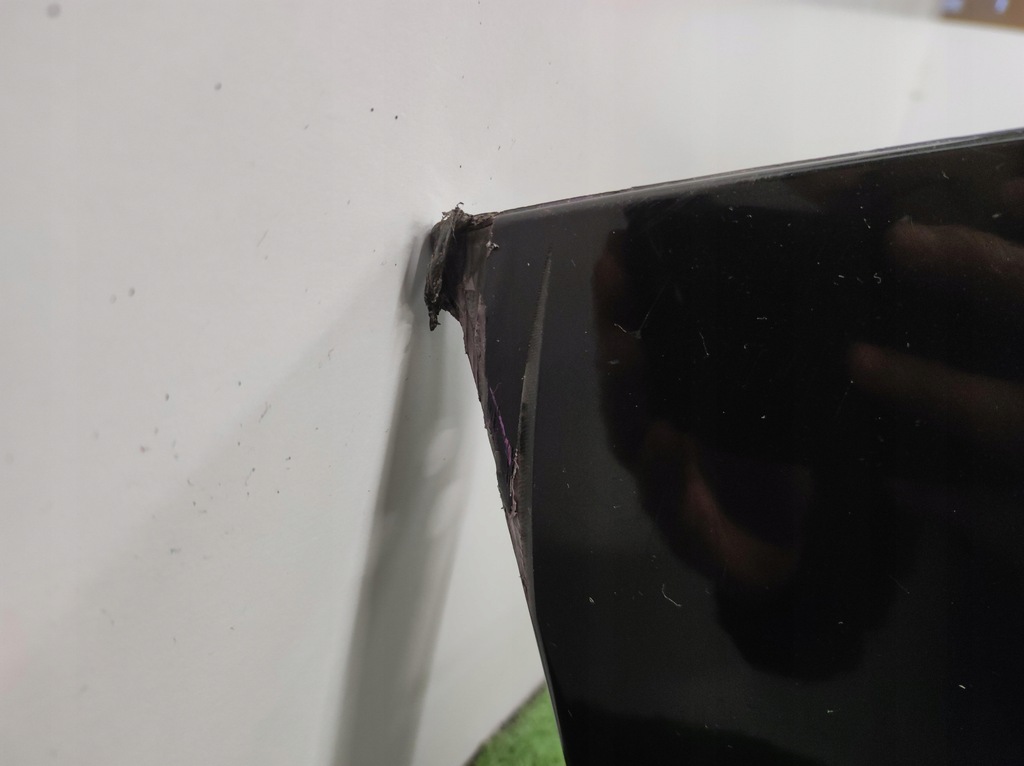 фото №4, Спойлер перед бампер volvo s90 v90 r-design