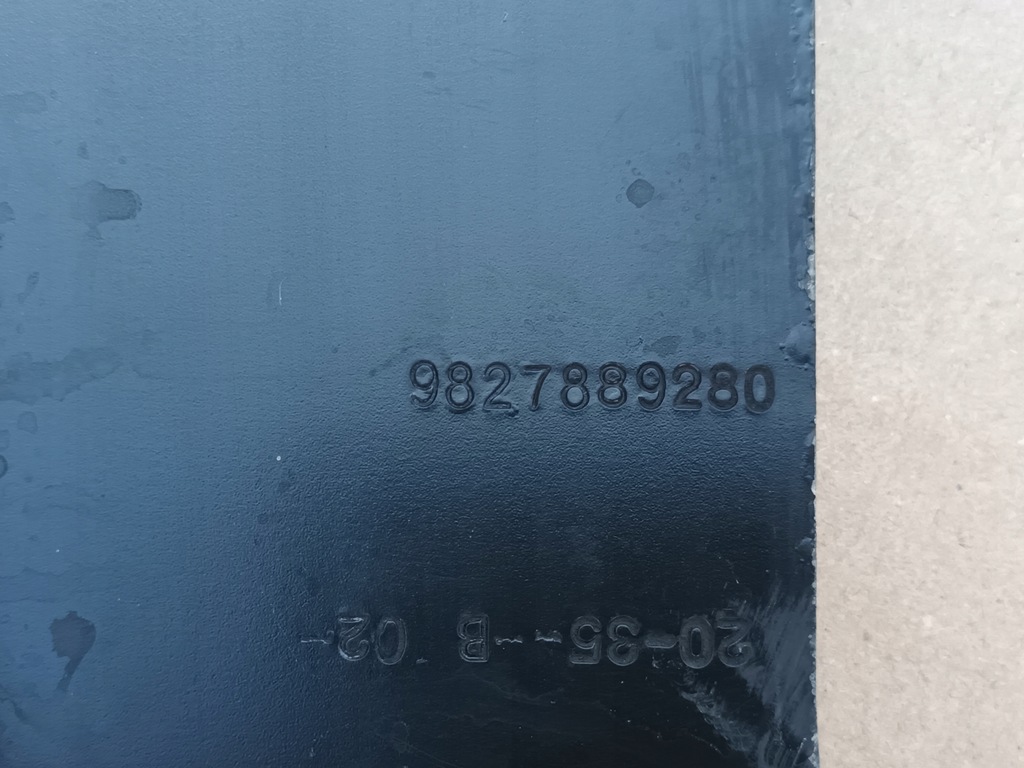 фото №7, Защита плита pod двигатель jumpy iii expert iii