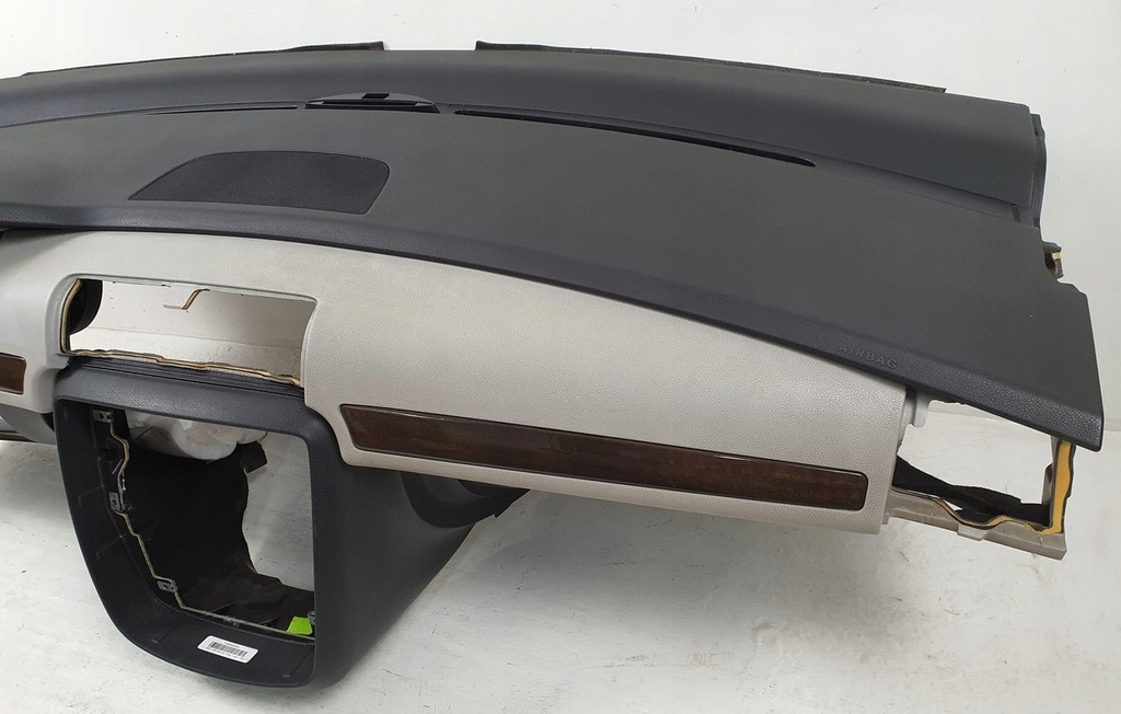 фото №2, Приборная панель консоль mercedes r lift w251 оригинал