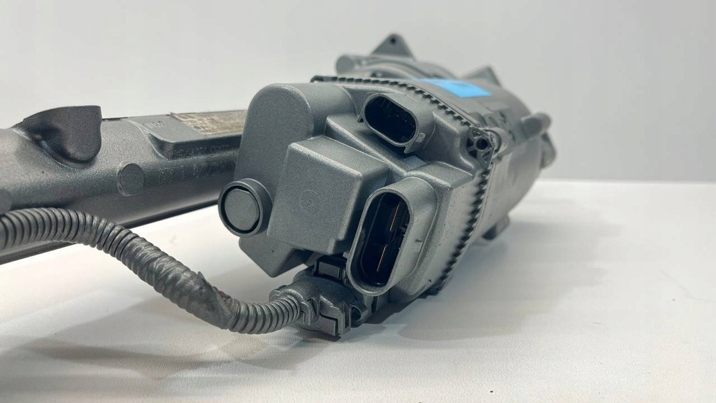 фото №7, Трансмиссия рулевая land rover range rover evoque 7806974872