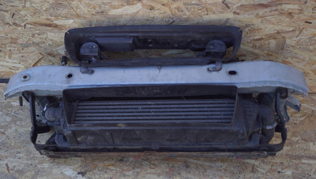 фото №6, Volvo s40 ii v50 1.6d pas передний kompletny d674