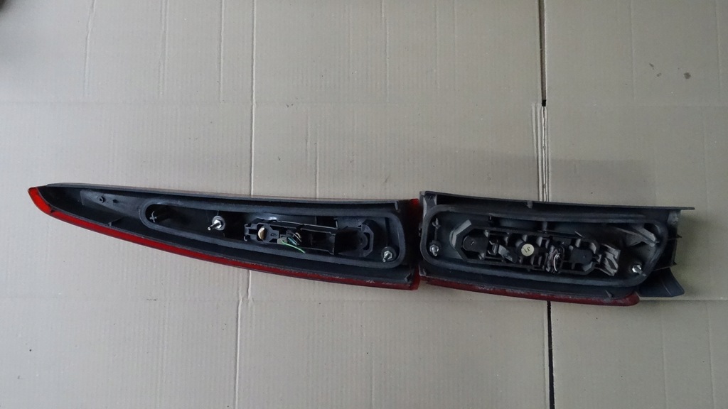 фото №15, Volvo v70 i лампа правый задняя