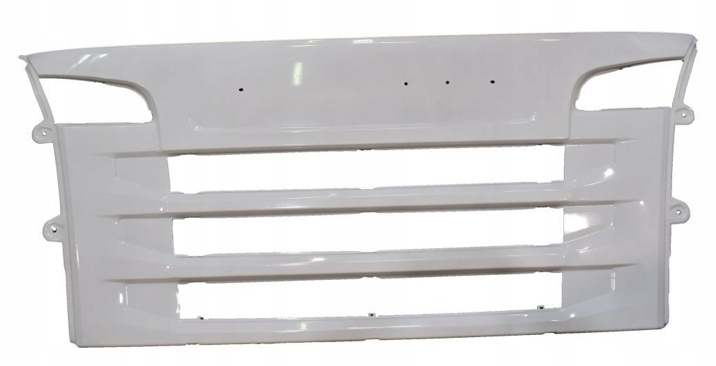 фото №2, Решётка радиатора scania r po 2010