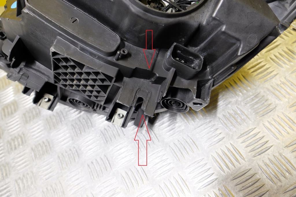 фото №15, Bmw 2 f22 f23 2014 2015- фара лампа обычная r usa