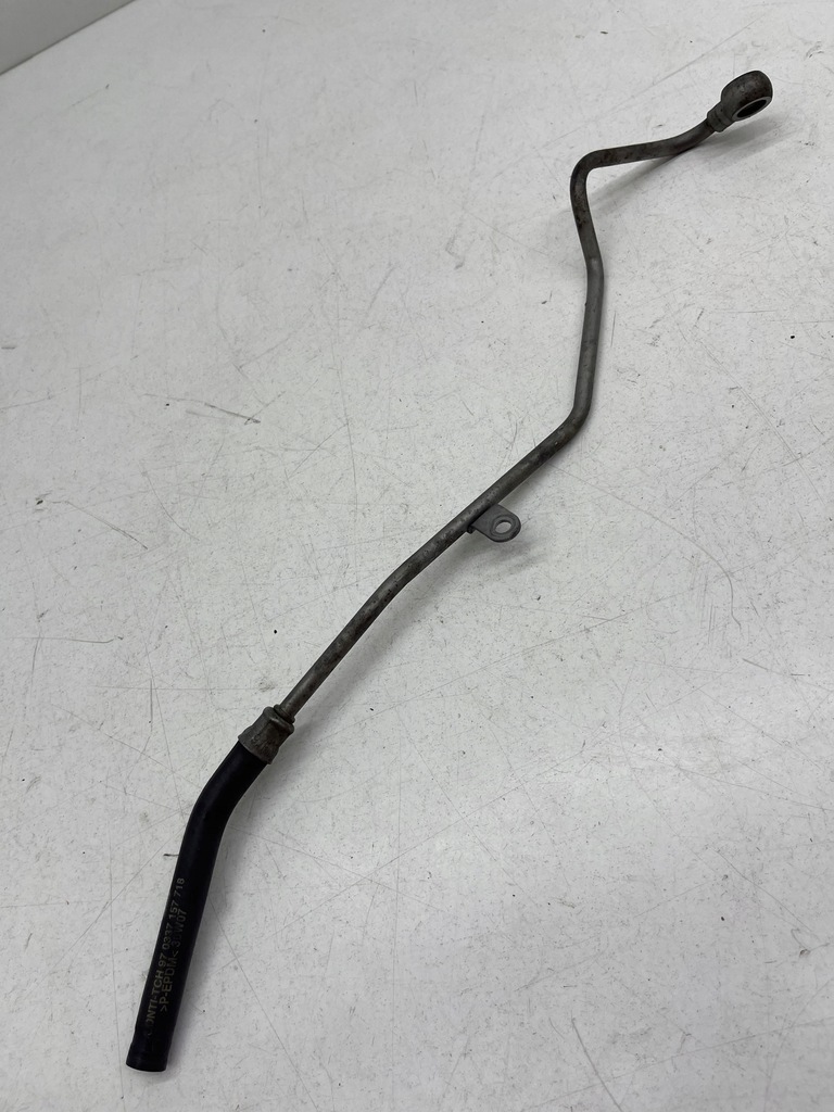 фото №6, Audi q7 4l 4.2 tdi btr труба шланг магистраль wody