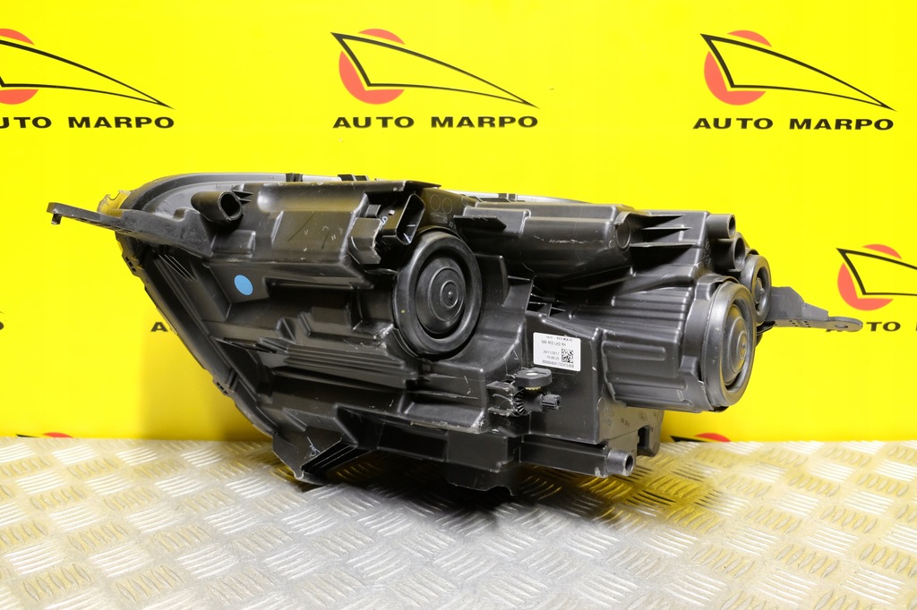 фото №10, Ford ecosport 2018- фара лампа обычная линзованная r usa