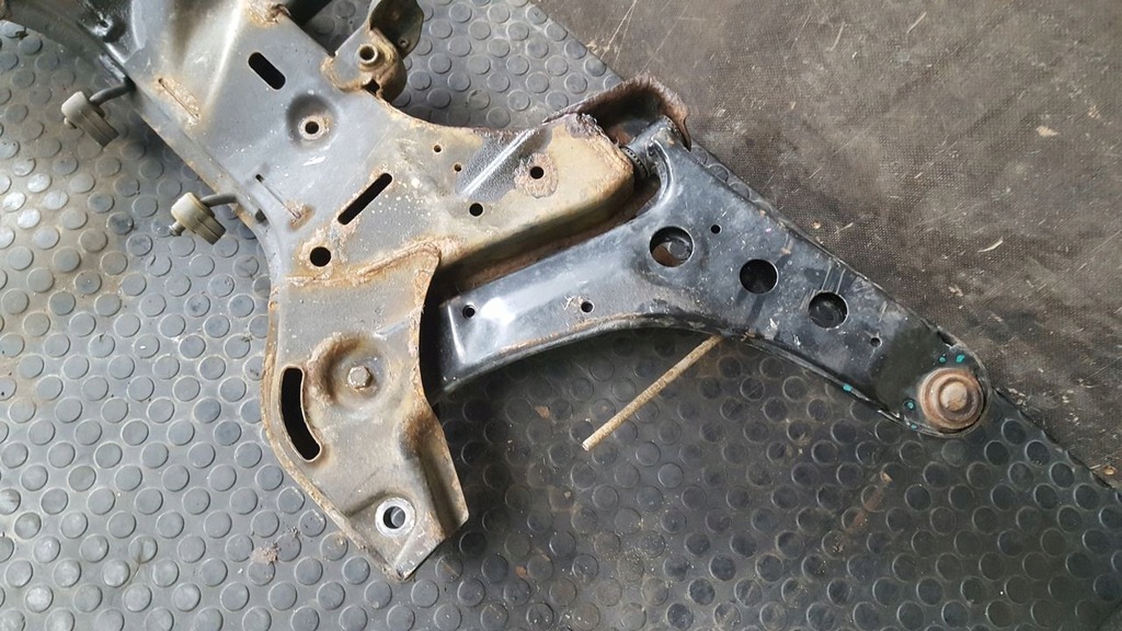 фото №8, Подрамник подрамник перед передние kia picanto