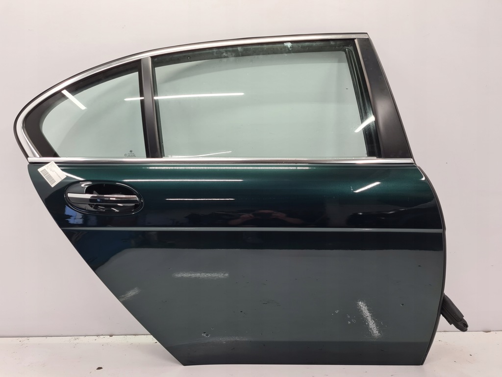 фото №1, Bmw 7 e66 дверь правый задняя a43