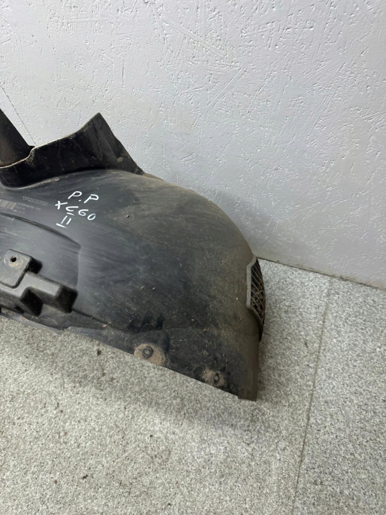 фото №8, Подкрылок правый перед volvo xc60 ii 2017- w-wa 31694870