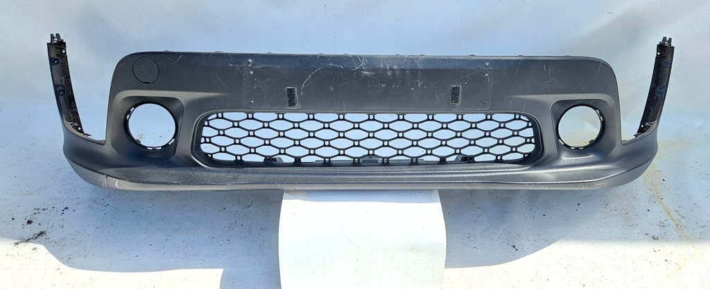 фото №1, Бампер dół jeep renegade lift 18-21 перед 4xpdc