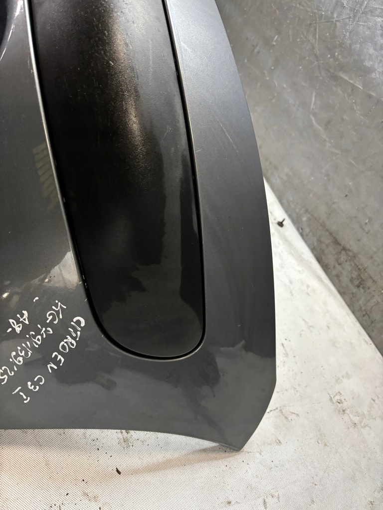 фото №7, Бампер передній citroen c3 i 1 k: eyt