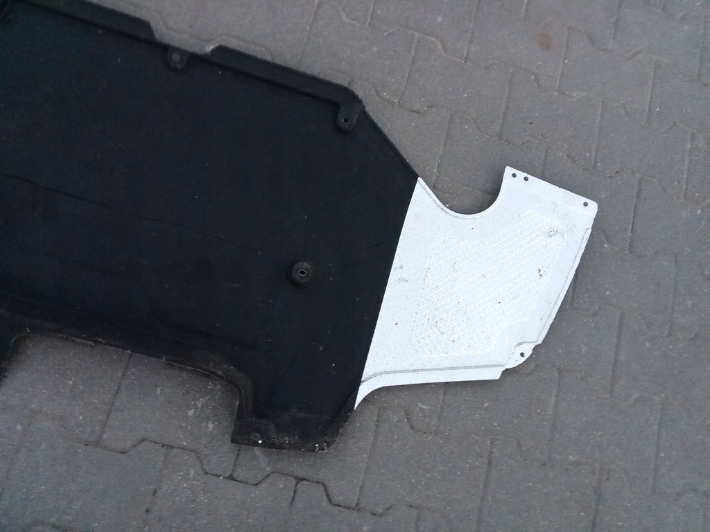 фото №6, Porsche panamera 971 - защита подвеска задняя глушителей 971825505a