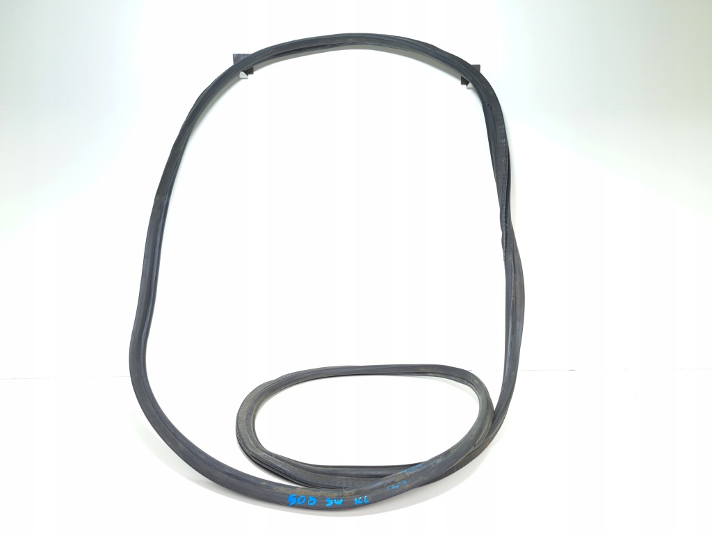 фото №1, Peugeot 508 i sw прокладка кузовная крышки багажника