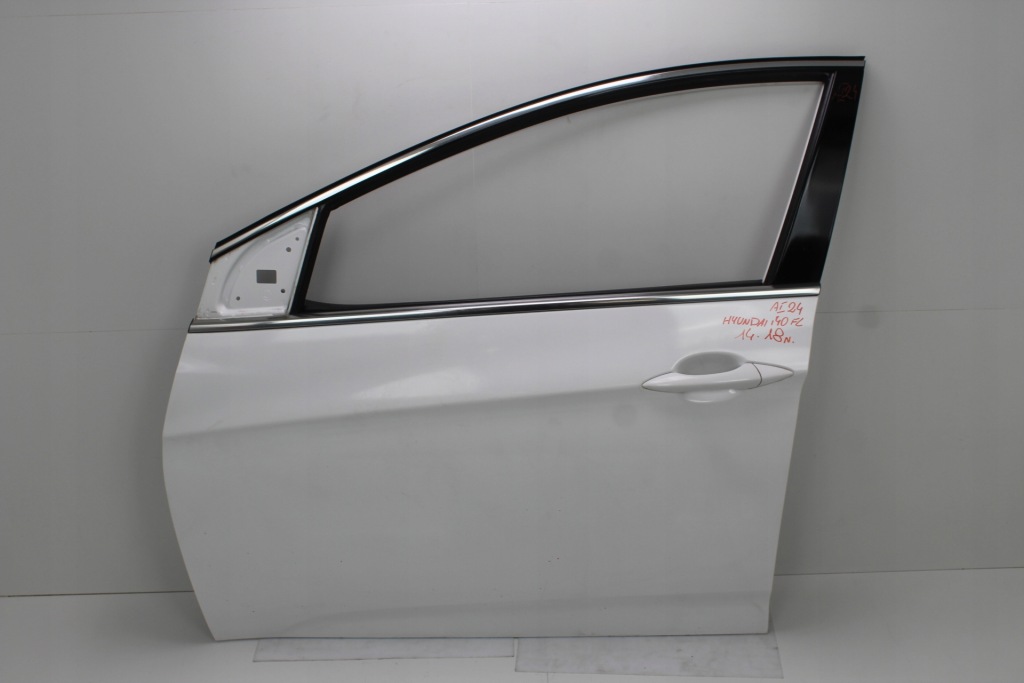 фото №1, Дверь левый перед hyundai i40 lift 14-18r ncw