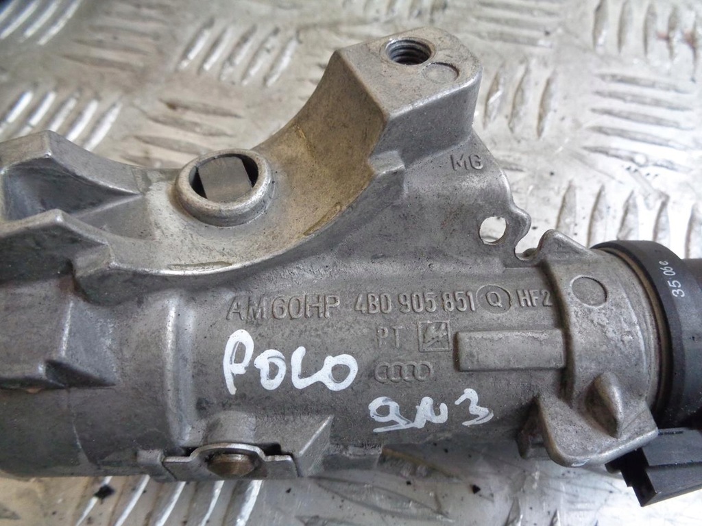 фото №7, Бортовой компьютер набор иммобилайзер vw polo iv lift 9n3 1.4 tdi 0281012551 0456906013