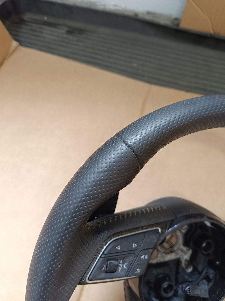 фото №12, Воздуховод кожа audi rs4 s4 a5 rs5 8w