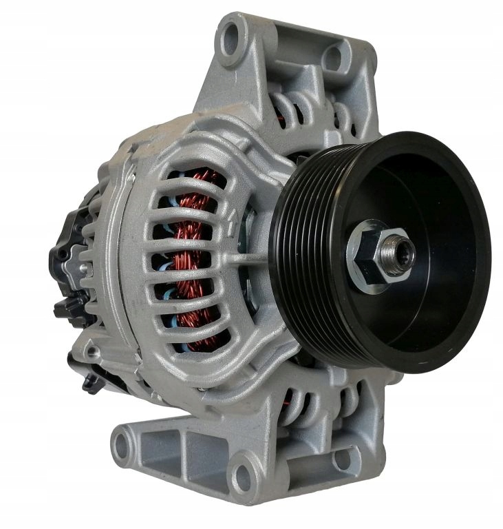 Новый генератор mercedes actros mp4 antos arocs Оригинал