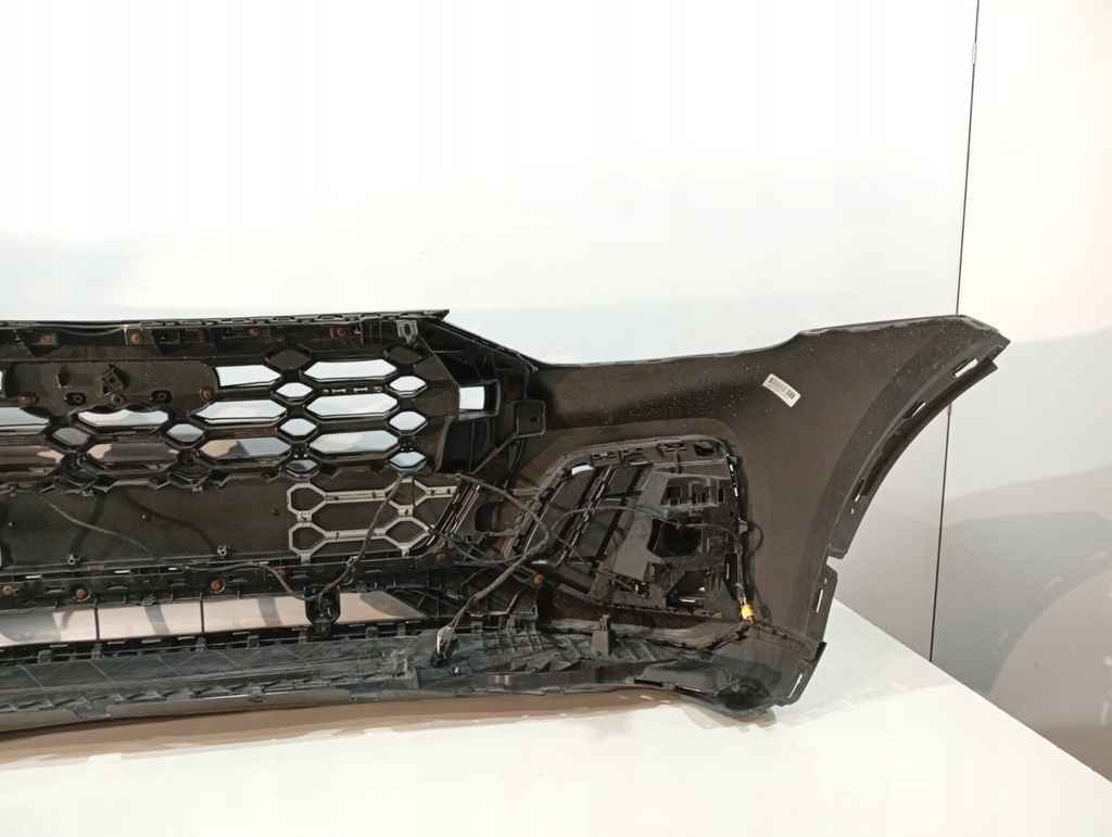 фото №11, Audi q5 80a s-line sq5 lift бампер передній - 15215