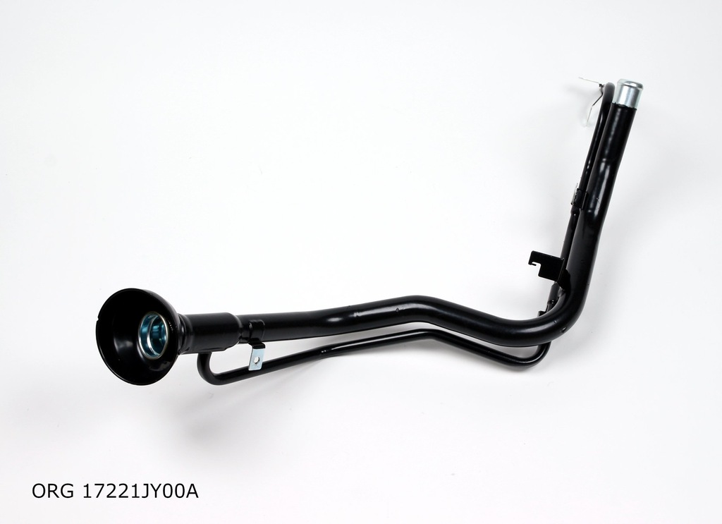 фото №1, 17221jy00a oryg труба заливная горловина топлива renault koleos i