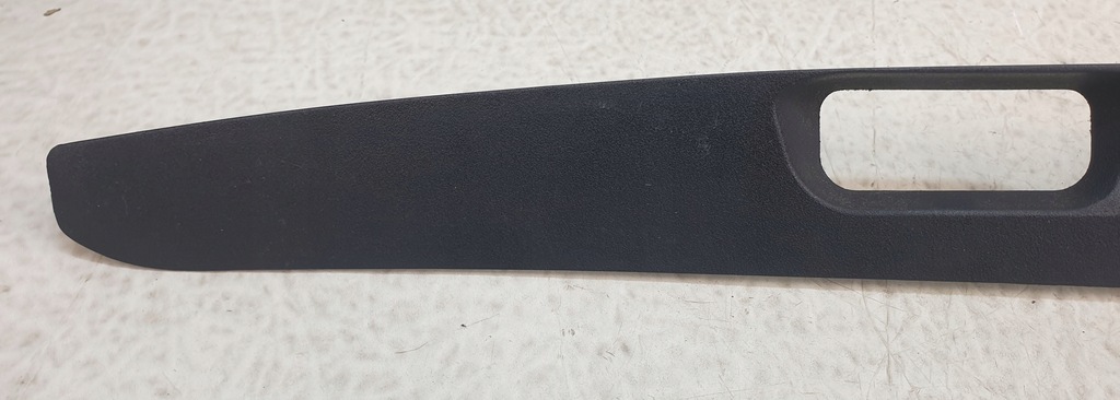 фото №4, Mercedes slk r171 cabrio накладка молдинг кришки oryg