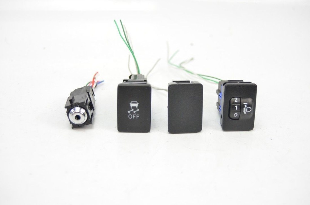 фото №1, Кнопка выключатель esp off citroen c1 ii 14-