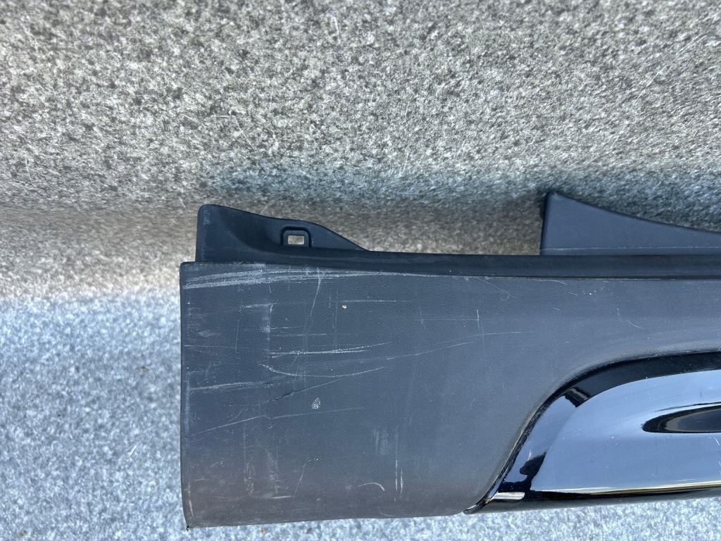 Накладка  порог накладка правая порог mini countryman f60 7481132 в Украине