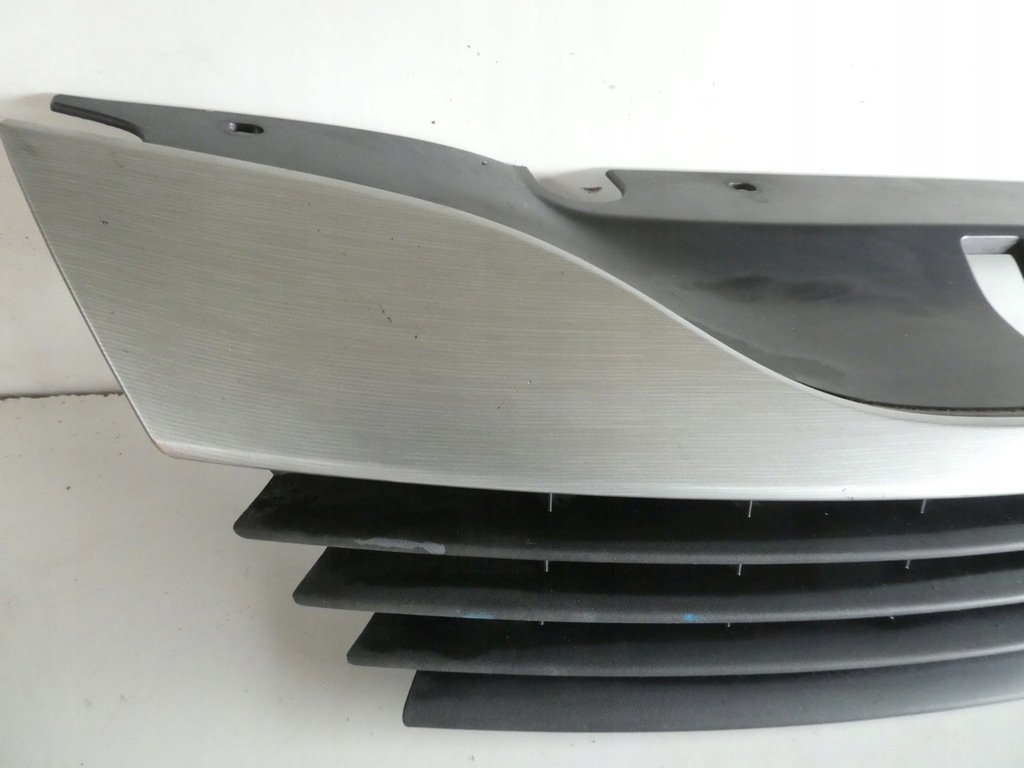 фото №3, Решётка радиатора решётка радиатора перед renault laguna ii