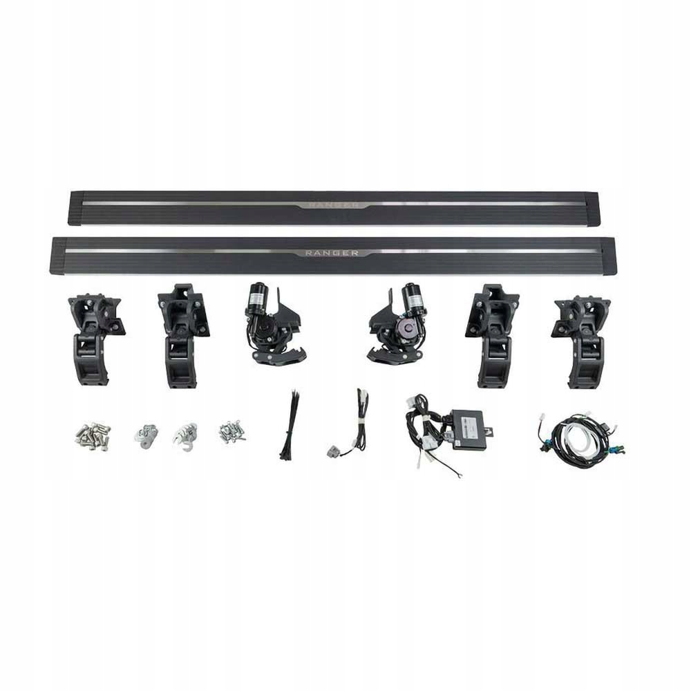 фото №1, Пороги електричний aluminiowe ofd ford ranger