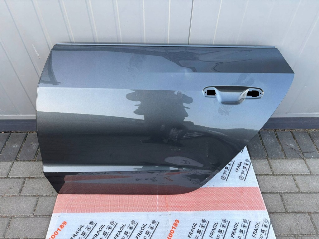 фото №1, Audi a7 c8 4k дверь задние левая