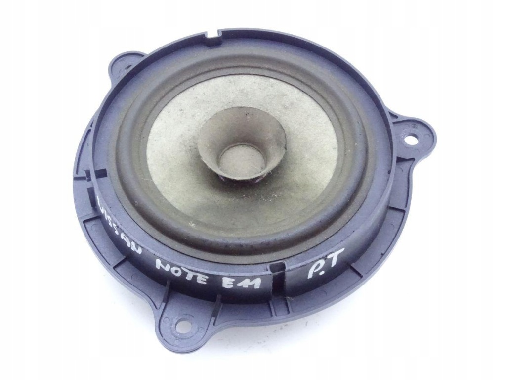 фото №1, Nissan note i e11 06-12 динамік двері перед=зад 7606500454