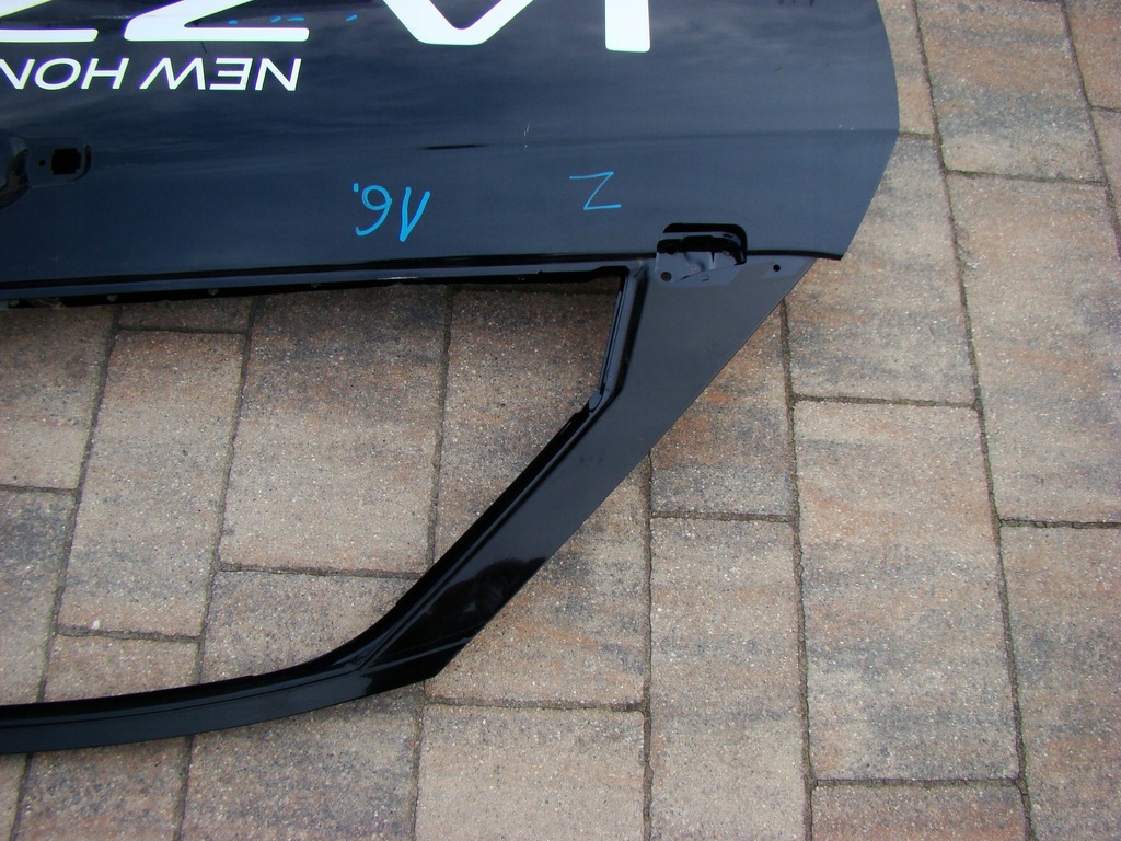 фото №8, Honda jazz v 5 гібрид 2020 двері ліва передні