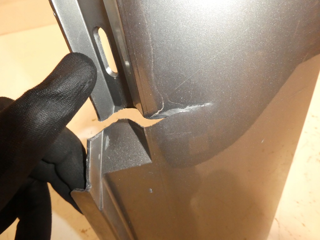 фото №5, Молдинг порог порог левая vw passat cc 3c8853855f