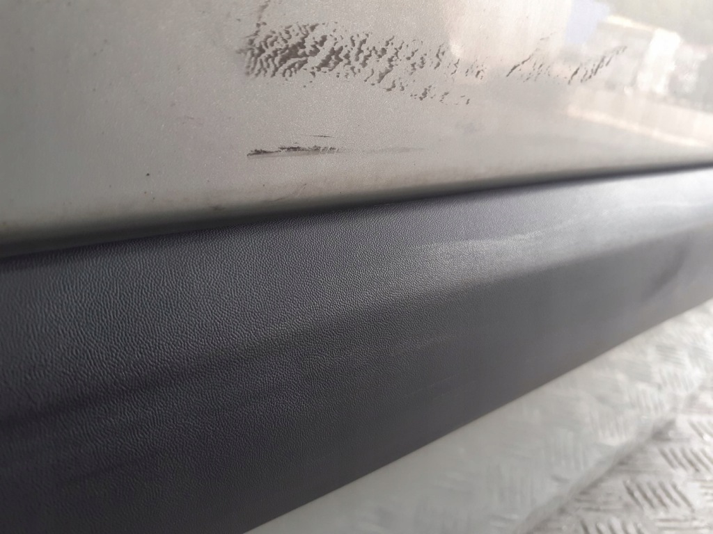 фото №3, Дверь правый задняя renault clio ii nv632