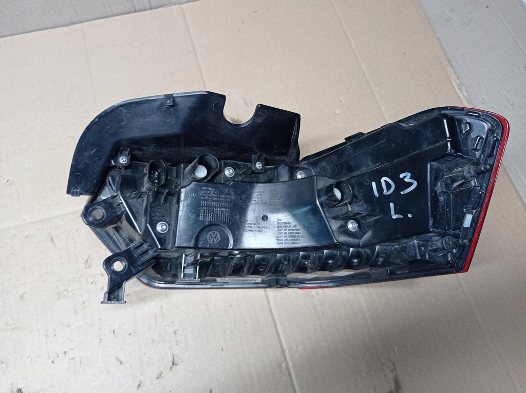 фото №6, Лампа левый задняя vw id 3 europa