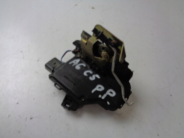 фото №1, Замок дверь правый перед audi a6 c5