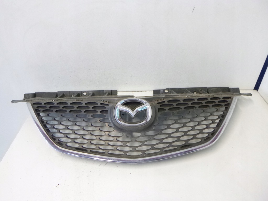 фото №1, Решітка радіатора решітка радіатора mazda mpv 2004