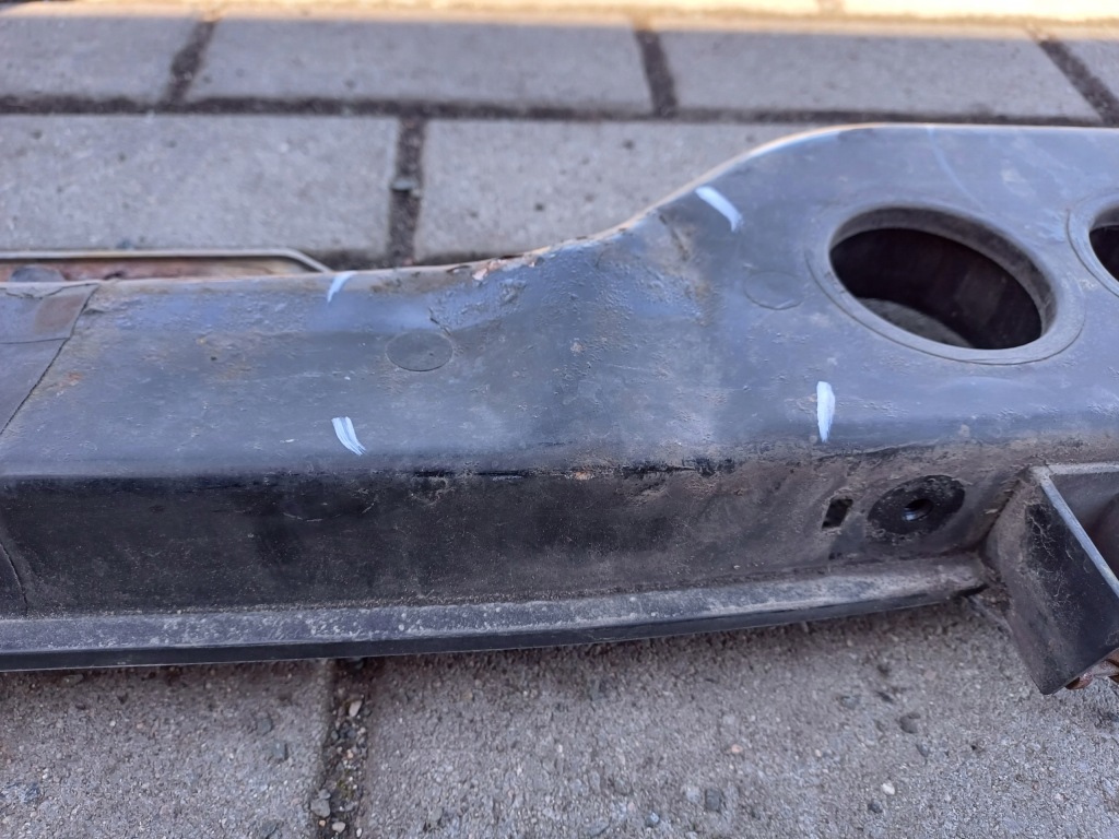 фото №11, Kia sportage 4 iv 15- pas передний 64101n7000