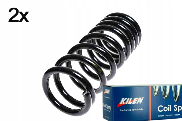 фото №1, Kilen 54914 пружина підвіска